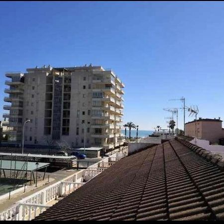 Apartamento Marco Penismar Peñíscola Exteriör bild