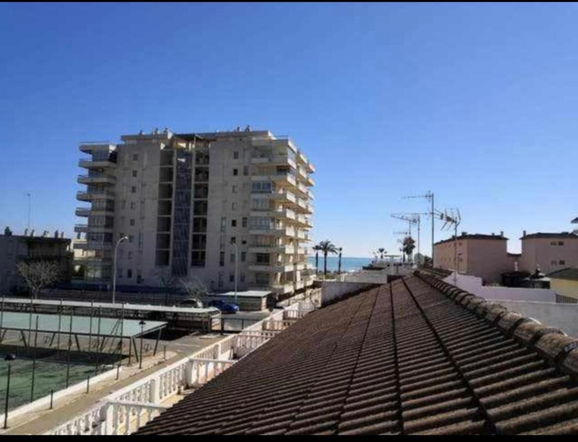 Apartamento Marco Penismar Peñíscola Exteriör bild