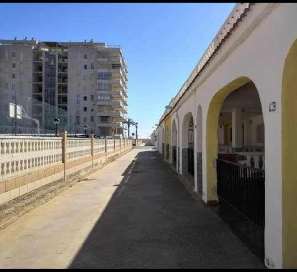Apartamento Marco Penismar Peñíscola Exteriör bild