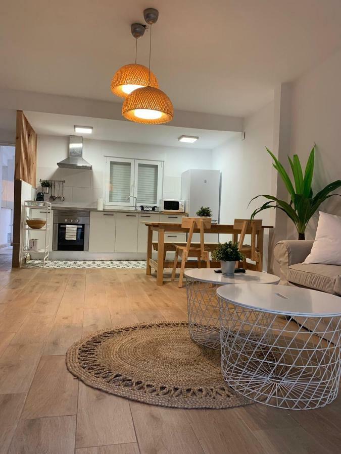 Apartamento Marco Penismar Peñíscola Exteriör bild